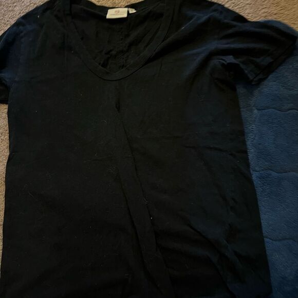 AG black blouse xs - Picture 3 of 6